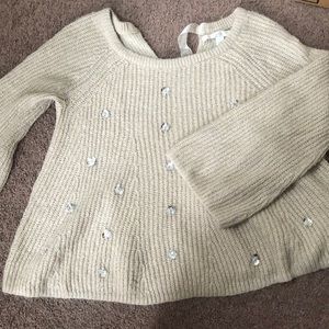Flowy Lauren Conrad sweater